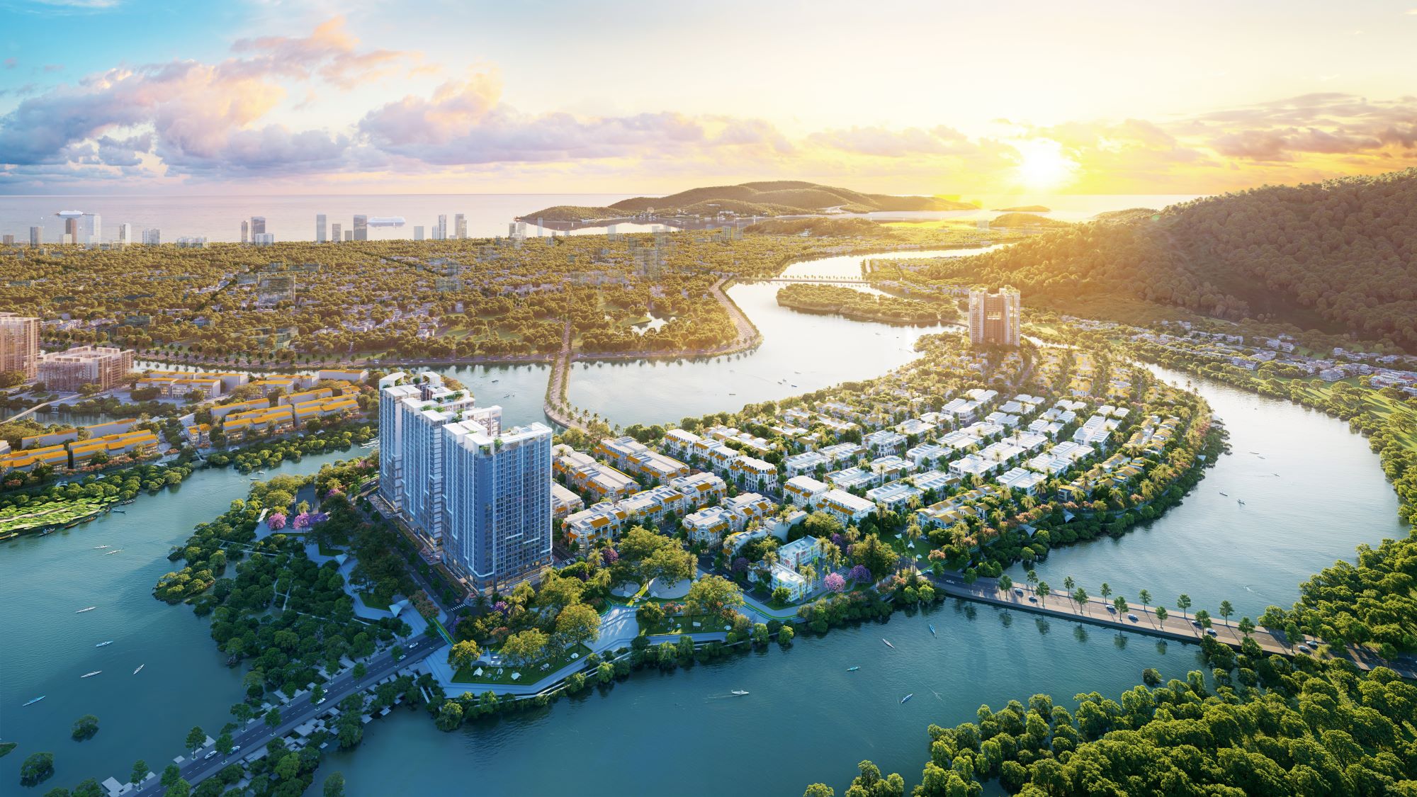 Căn hộ Charmora City - Sun Group Nha Trang - Thông tin & Lý do nên mua 3 Căn Hộ Charmora City