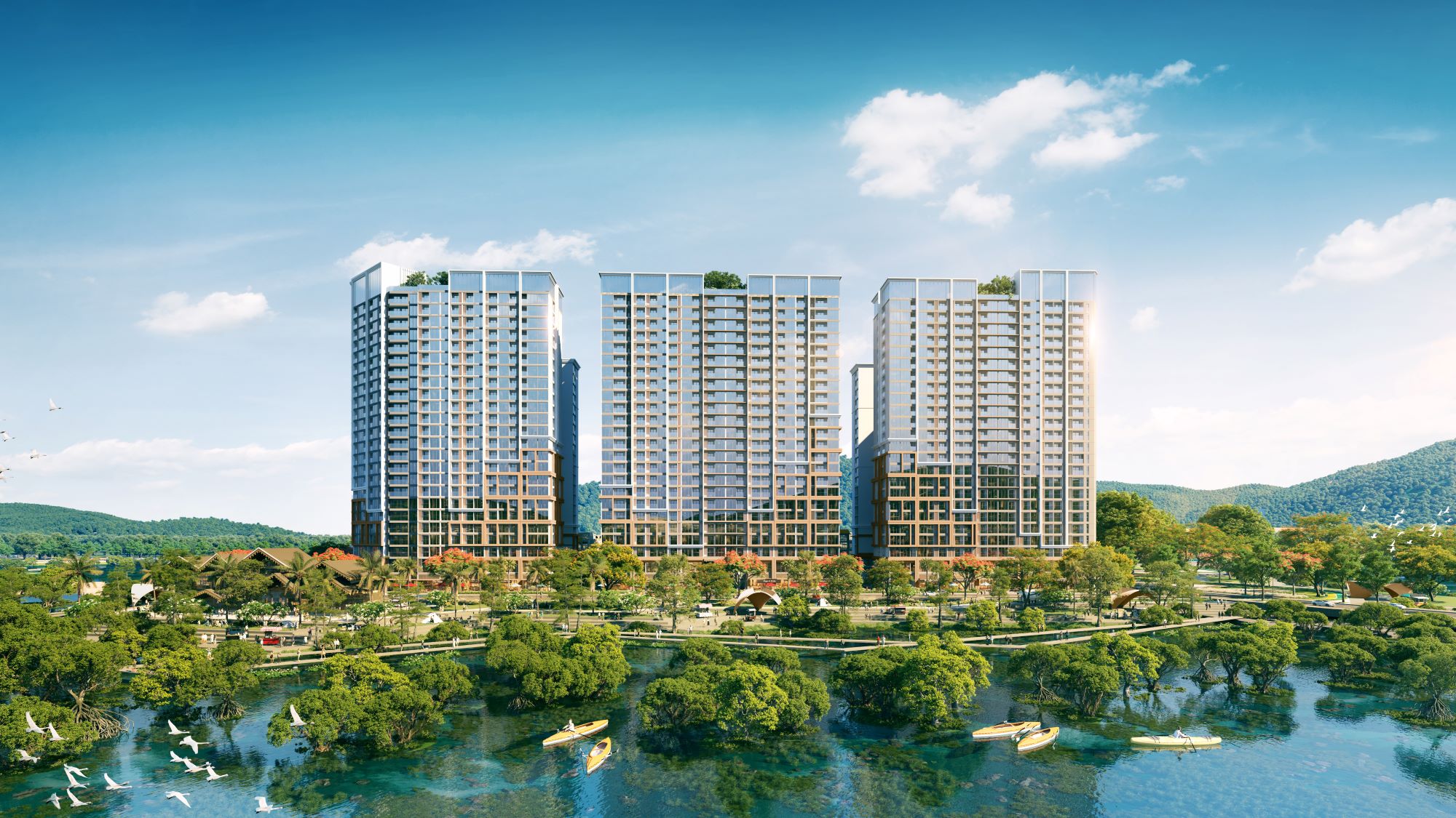 Căn hộ Charmora City - Sun Group Nha Trang - Thông tin & Lý do nên mua 4 Can Ho Chung Cu Charmora City